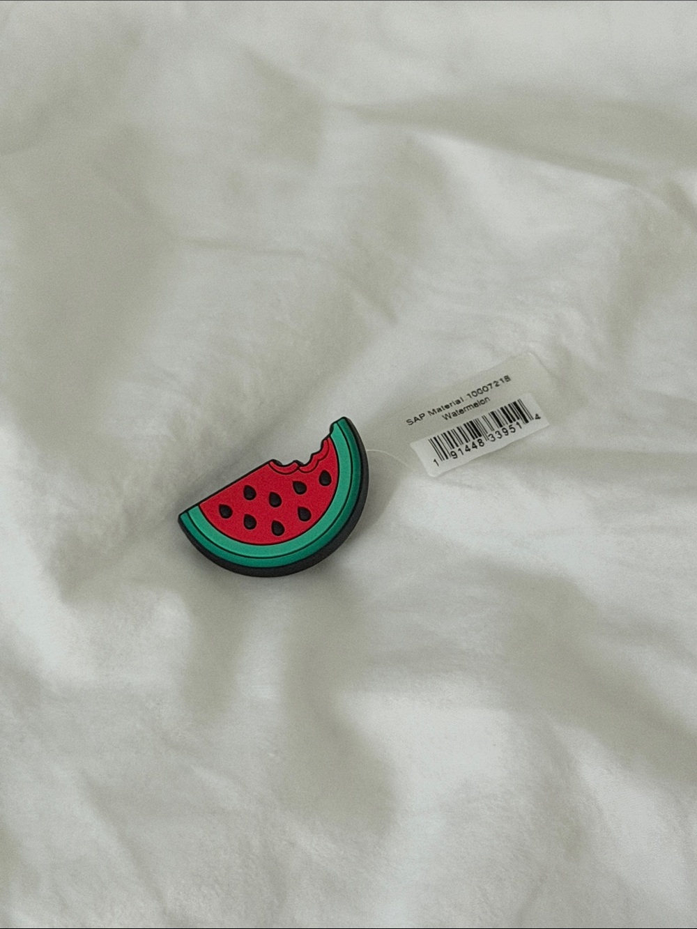 CROCS Jibbitz Charm Watermelon